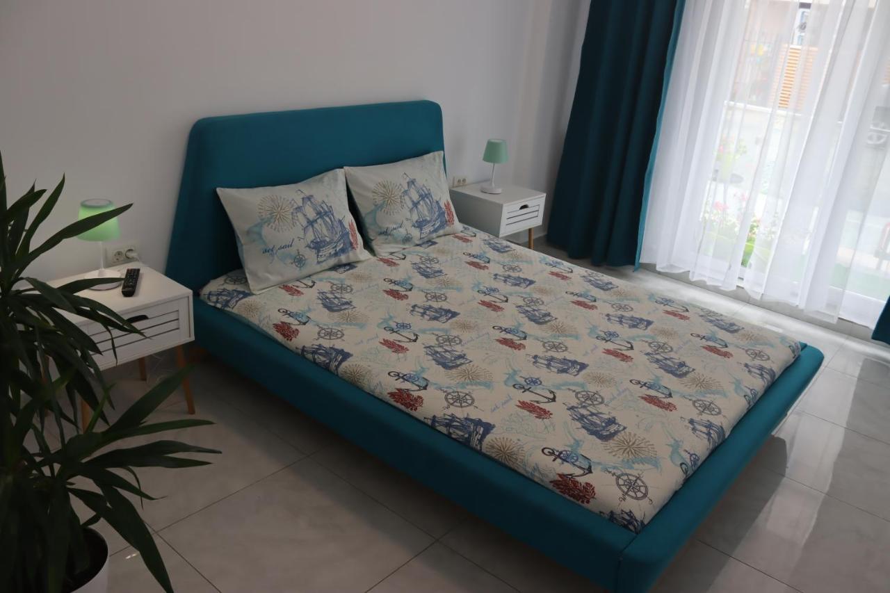 Beach Apartment By Mamaia Nord 那沃达利 外观 照片