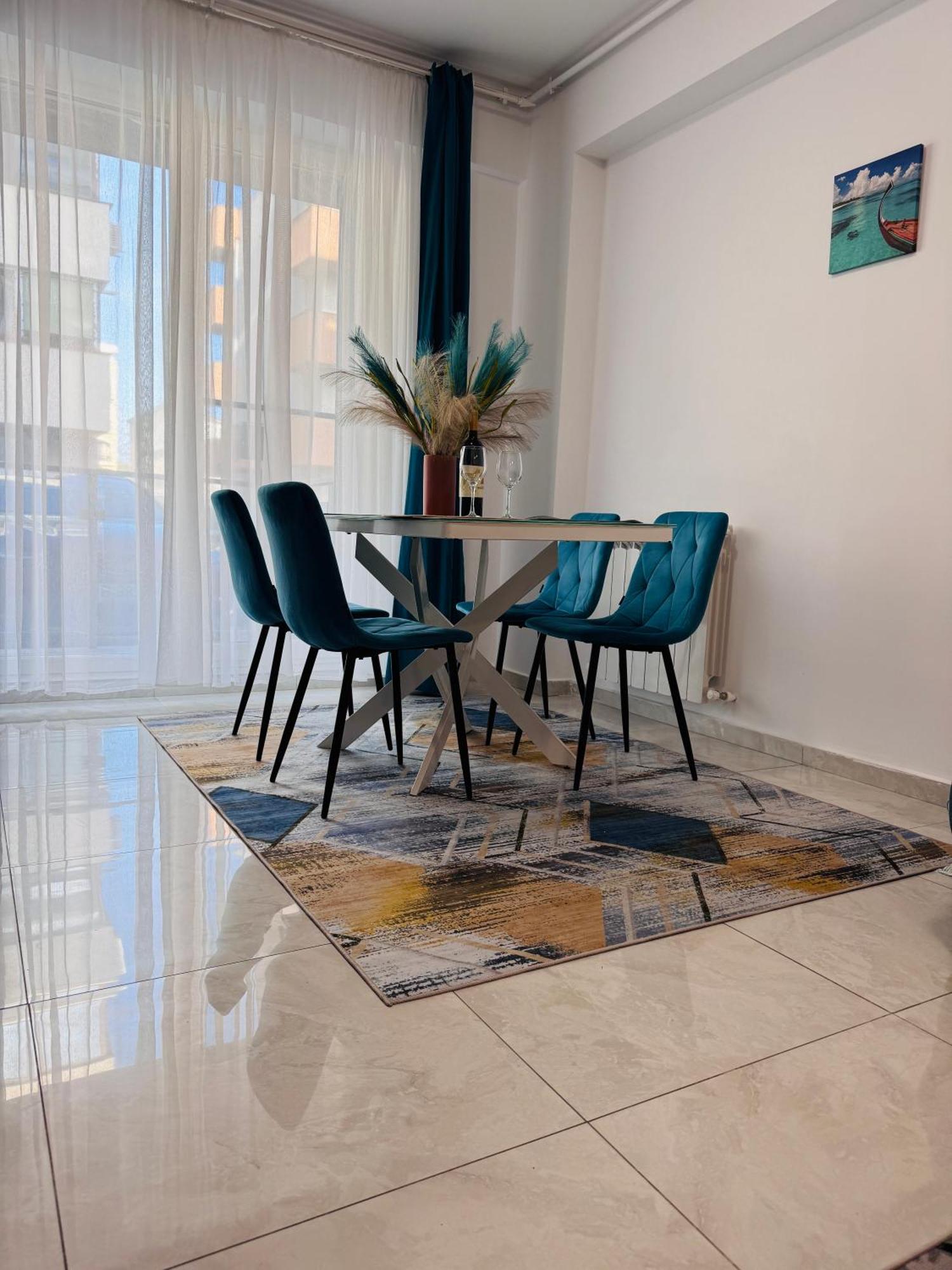 Beach Apartment By Mamaia Nord 那沃达利 外观 照片