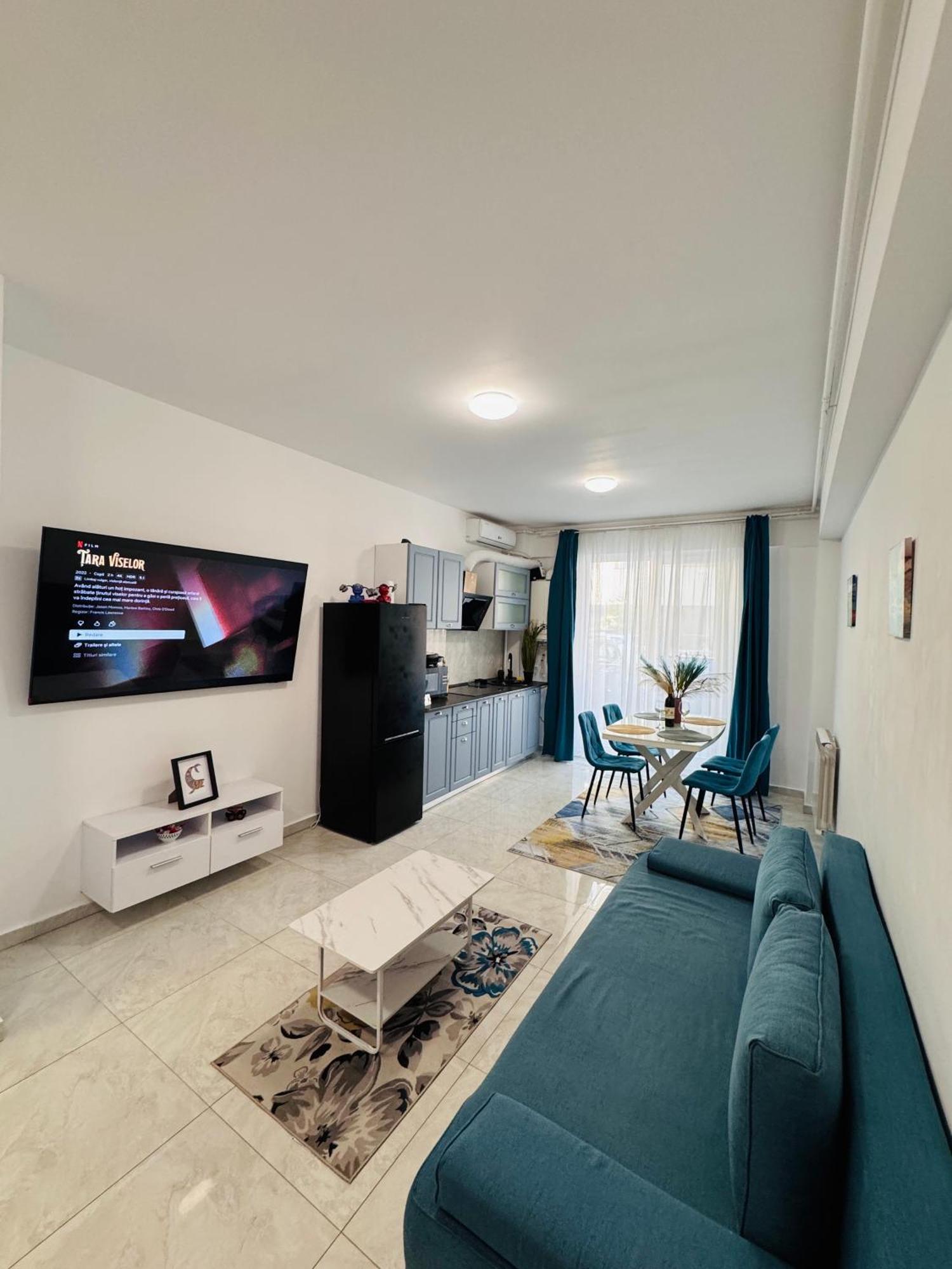 Beach Apartment By Mamaia Nord 那沃达利 外观 照片